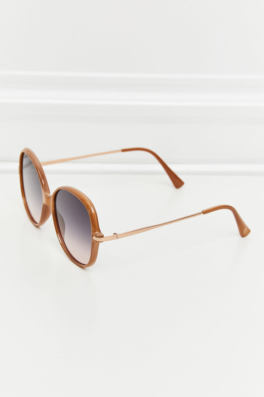 The Mercer Square Sunglasses by Lane & Aston, view 13