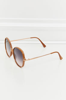 The Mercer Square Sunglasses by Lane & Aston, view 13