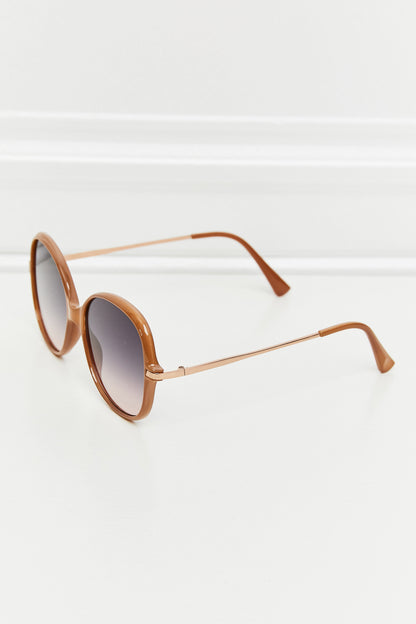 The Mercer Square Sunglasses by Lane & Aston, view 13