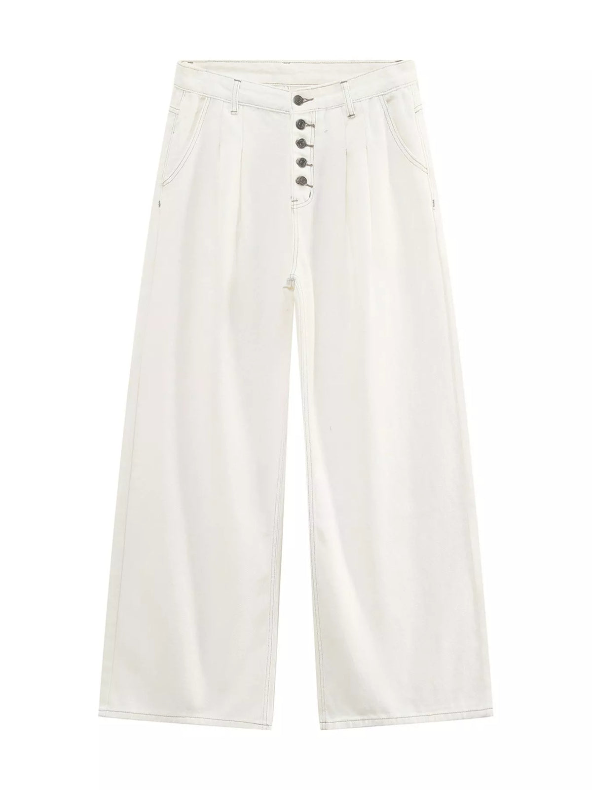 The Calder Jean by Lane & Aston, styling detail