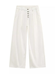 The Calder Jean by Lane & Aston, styling detail