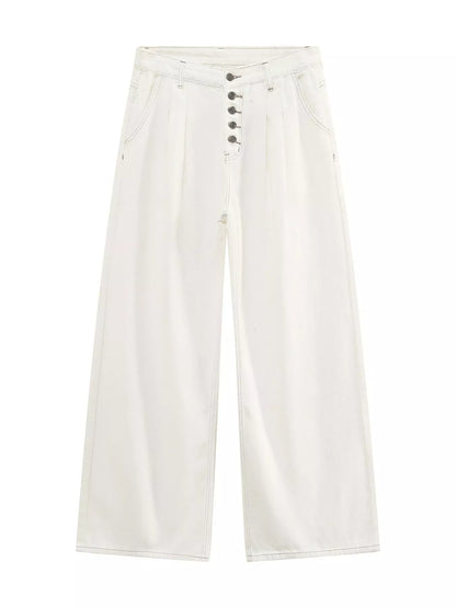The Calder Jean by Lane & Aston, styling detail