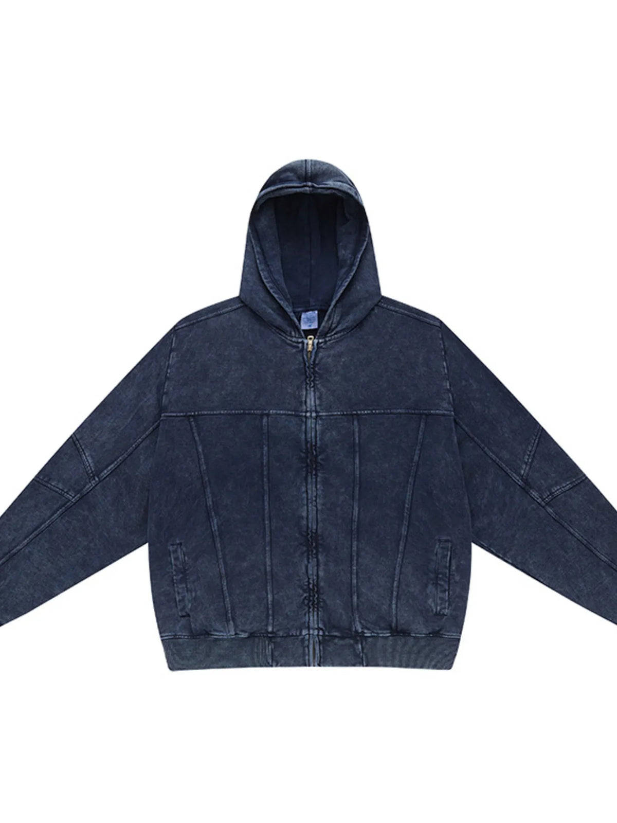 The Calder Zip Hoodie