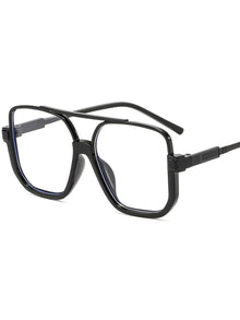 The Nova Oversized Square Sunglasses by Lane & Aston, alternate color