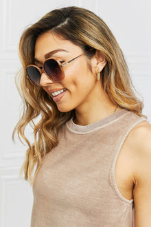 The Mercer Square Sunglasses by Lane & Aston, view 9