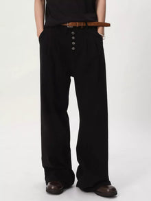 The Calder Jean by Lane & Aston, back view