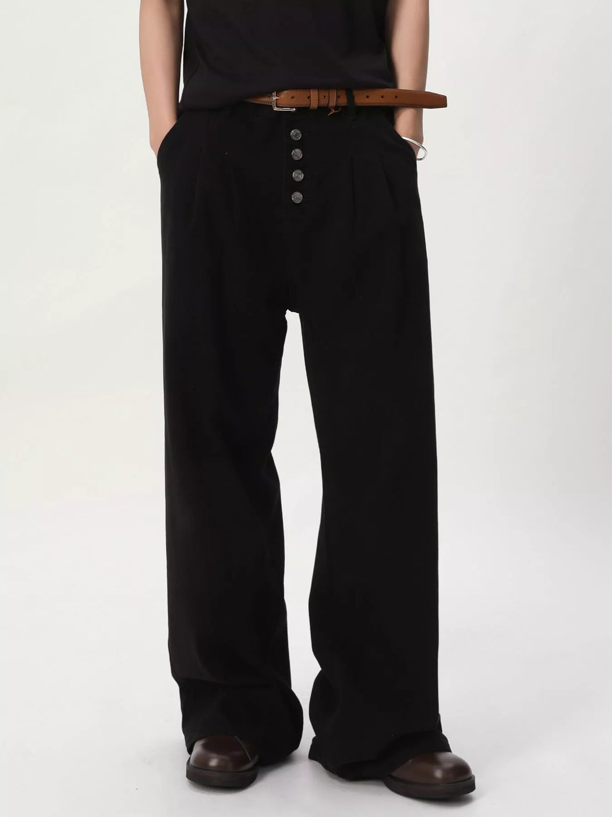 The Calder Jean by Lane & Aston, back view