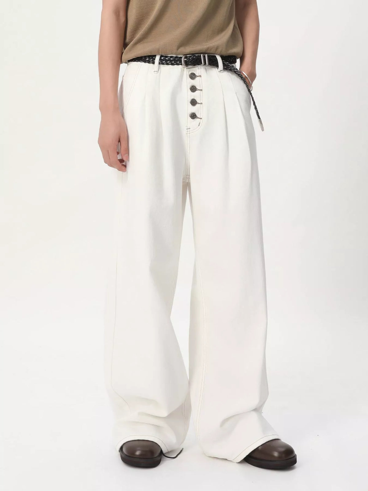 The Calder Jean by Lane & Aston, alternate color