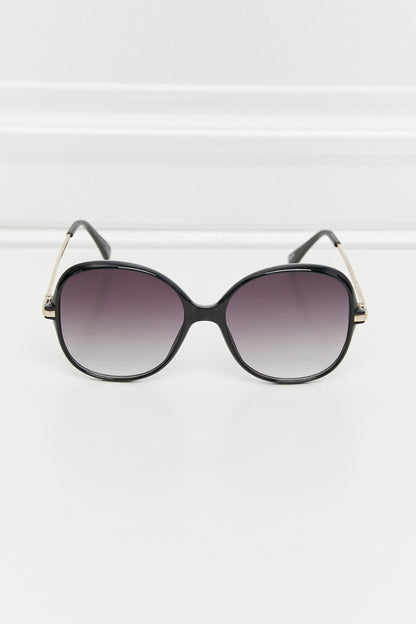 The Mercer Square Sunglasses by Lane & Aston, view 7