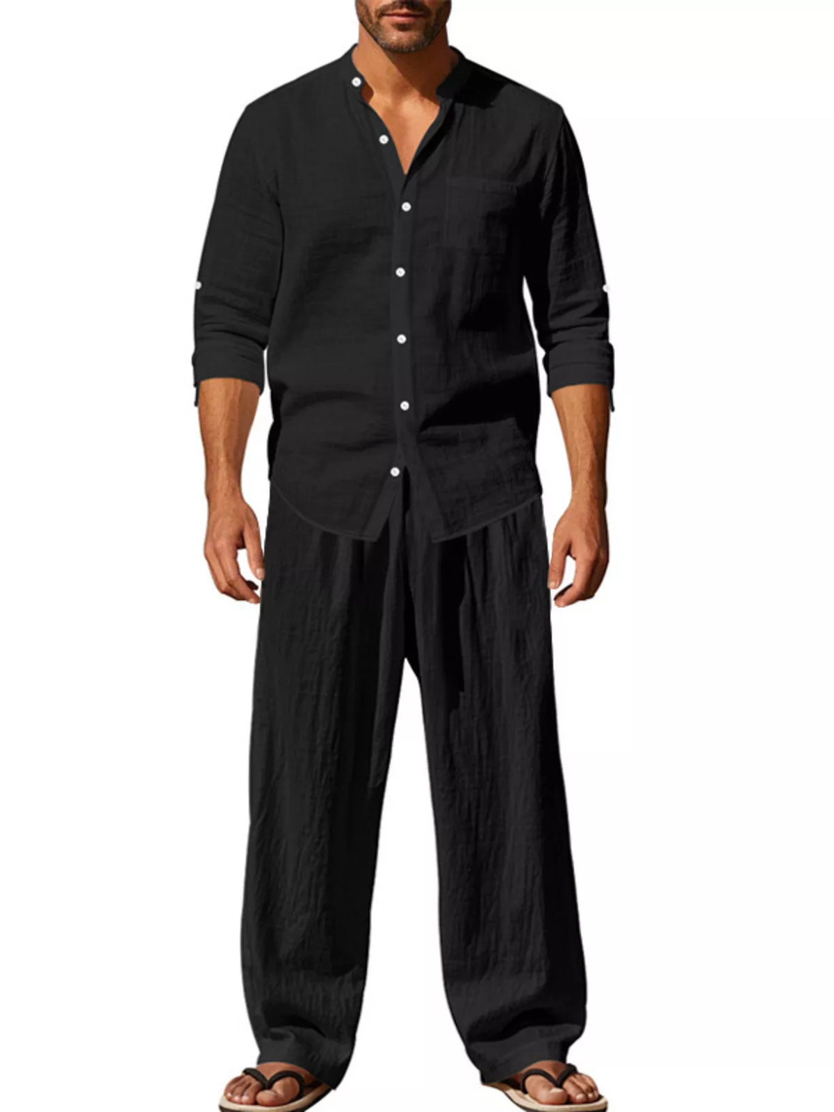 The Mercer Two-Piece Set