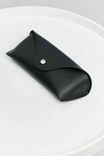 The Mercer Square Sunglasses by Lane & Aston, view 16