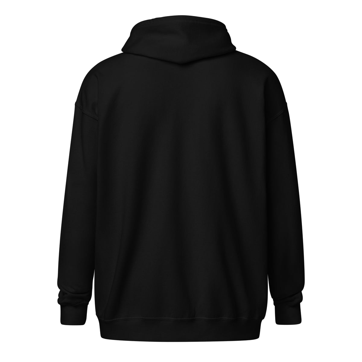 The Calder Heavyweight Zip Hoodie